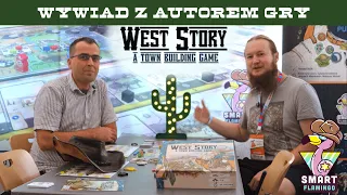 Wywiad z autorem gry: West Story: A Town Building Game
