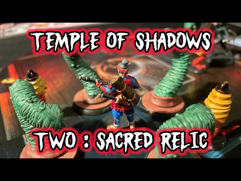 Forbidden Fortress - Temple of Shadows Adventure 2 - Sacred Relic