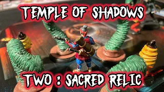 Forbidden Fortress - Temple of Shadows Adventure 2 - Sacred Relic