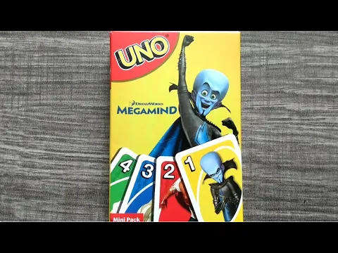 UNO Megamind