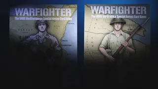Warfighter: North Africa & Mediterranean Unboxing