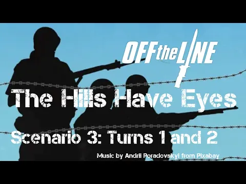 The Hills Have Eyes Turns 1 & 2