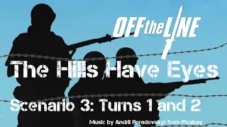 The Hills Have Eyes Turns 1 & 2
