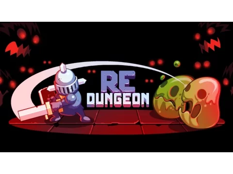 Video van Redungeon