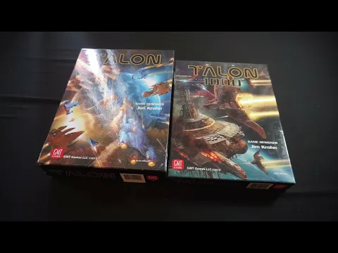 Unboxing Talon & Talon 1000