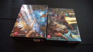 Unboxing Talon & Talon 1000