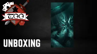 Abyss Kraken Board Game Unboxing