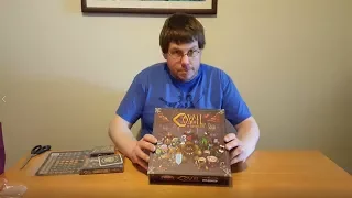 Cards and Boards Covil: The Dark Overlords Unboxing