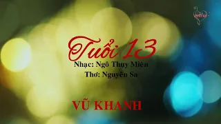 TUỔI MƯỜI BA