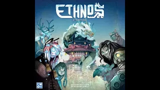 Dad vs Daughter - Ethnos 2nd Edition vs 1st Edition Comparison