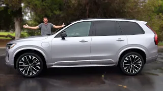 The 2026 Volvo XC90 Is Old But Still Great