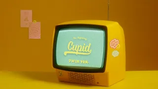 FIFTY FIFTY (피프티피프티) - &#39;Cupid&#39; (TwinVer.) Official Lyric Video