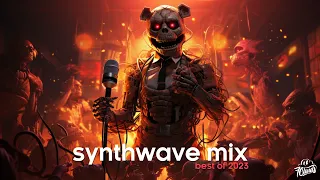Syntwave Music Mix 🌌 Best of Synthwave  🌌 Edm Gaming Music