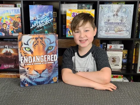 How to Play Endangered