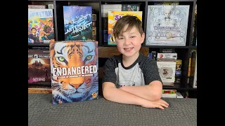 How to Play Endangered
