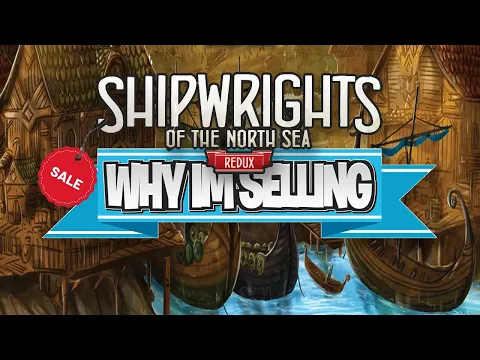 I Didnt Enjoy Shipwrights of the North Sea Redux