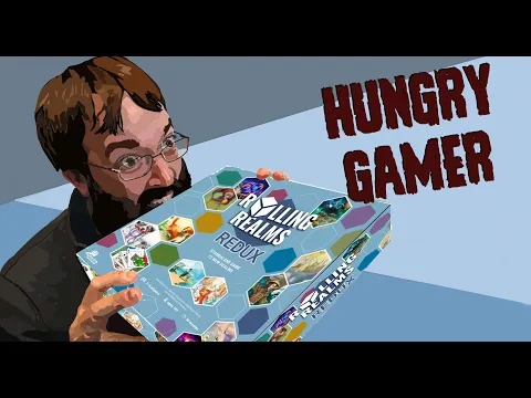 I Thought I Had Already Rolled the Realms!!! A Hungry Gamer Review