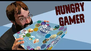 I Thought I Had Already Rolled the Realms!!! A Hungry Gamer Review
