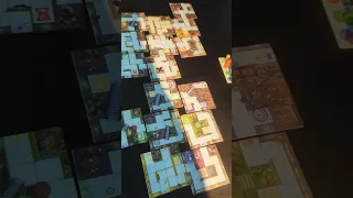 Magic Maze #boardgames #boardgamelife #飛躍魔盜團