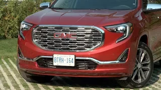 New GMC Terrain Review