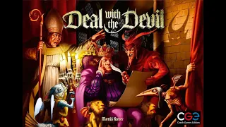 Make a pact with the Devil, lose your soul, but still win the game!Geki presents:Deal with the Devil