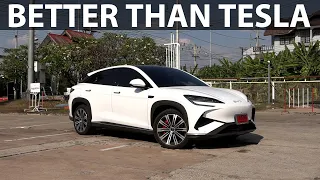 BYD Sealion 7 82.5 kWh AWD Sunday driving