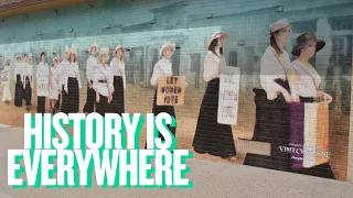 Women Won the Vote and Left a Mark (w/ Tory Brown) | Board & Book #2