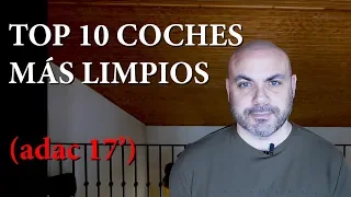 TOP 10 de los coches más limpios de 2017 según ADAC Alemán