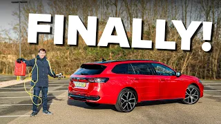 Why plug-in hybrids are FINALLY worth your money