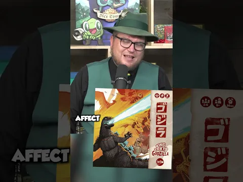 Events are a great addition to King of Tokyo!