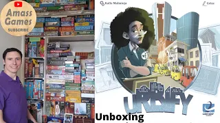 Unboxing teaser trailer preview overview by AmassGames 