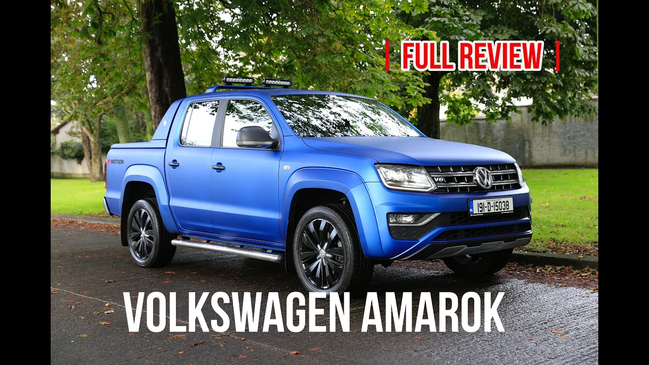 Volkswagen Amarok review | King of the pick-ups?