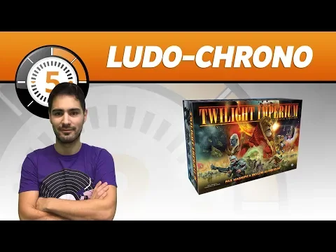 LudoChrono - Twilight imperium 4