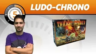 LudoChrono - Twilight imperium 4