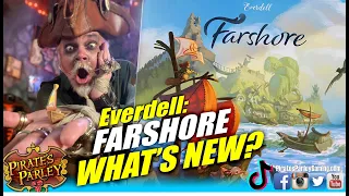 Everdell: FarShore! What’s new?