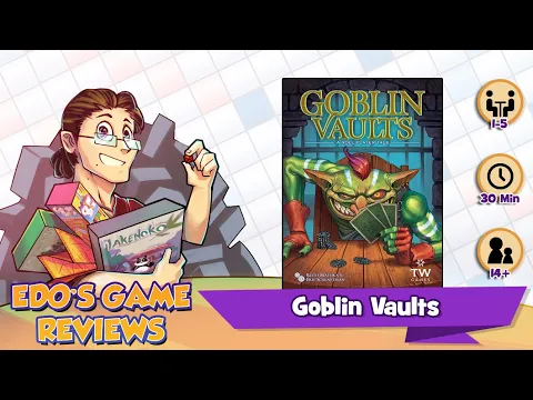 Edo's Goblin Vaults Review