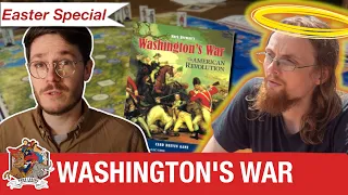 Washington's War Playthrough (turn 4 & 5)
