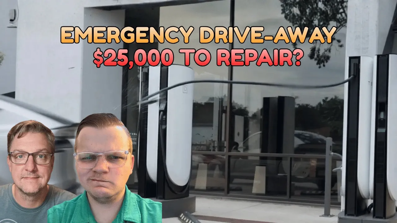 Tesla’s NEW Feature Could Cost You $25,000! | The Friday Charge Ep 106