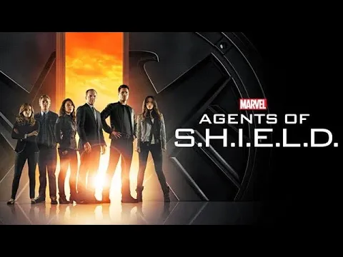 TrailerModel Agentes da S.H.I.E.L.D. da Marvel