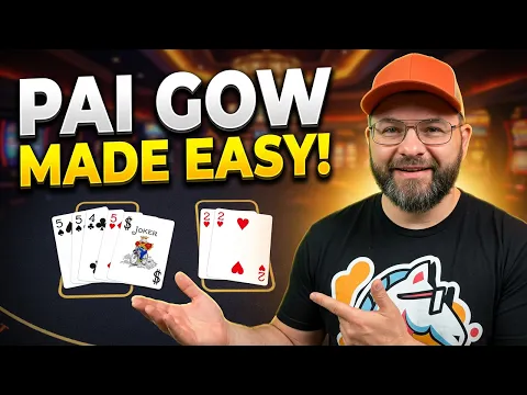 Learn to Play Pai Gow Poker Quickly and Easily!