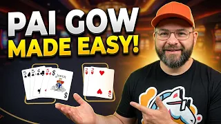 Learn to Play Pai Gow Poker Quickly and Easily!