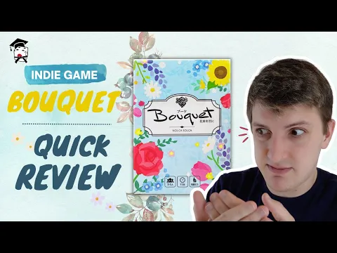Bouquet (A Bouquet For You) Quick Review: A Budding Superstar or a Thorn in Our Side?