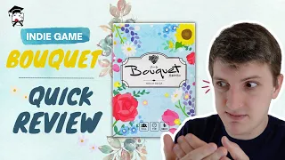 Bouquet (A Bouquet For You) Quick Review: A Budding Superstar or a Thorn in Our Side?
