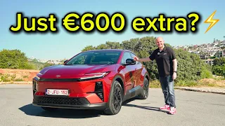 Toyota C-HR+ EV Review – Only €600 More Than Hybrid!