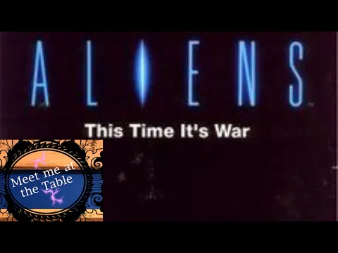 Aliens the board game intro, rules and setup