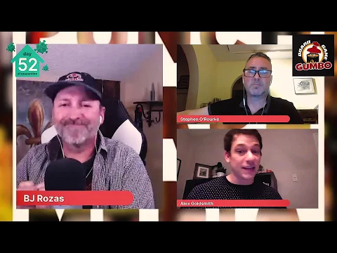 Mandala chat with Alex Goldsmith of Dukes of Dice