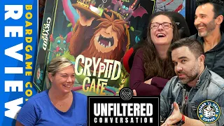 Cryptid Cafe - Review (Unfiltered)