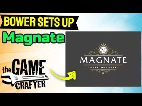 Bower Sets Up Magnate: Make Your Mark