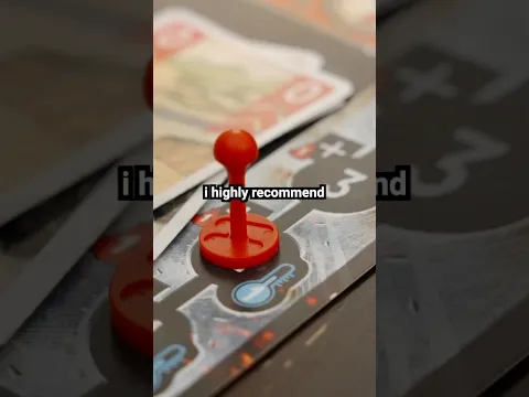 An actual fun #boardgame about #racing