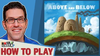 Above And Below - How To Play